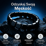 ZAVGOR® Hematyt Bransoletka