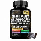 VITALPEAK 8W1 — Formuła Naturalnej Mocy
