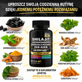 VITALPEAK 8W1 — Formuła Naturalnej Mocy