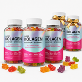 KOLAGEN GUMY — Formuła Naturalnej Mocy