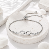 Carlotta™ — Bransoletka infinity