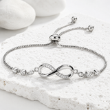 Carlotta™ — Bransoletka infinity