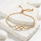 Carlotta™ — Bransoletka infinity