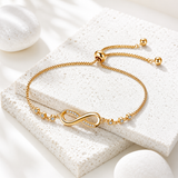 Carlotta™ — Bransoletka infinity