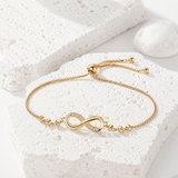 Carlotta™ — Bransoletka infinity