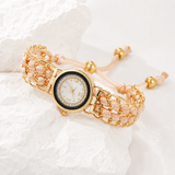 Fern™ — Elegancki zegarek z bransoletą