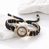 Fern™ — Elegancki zegarek z bransoletą