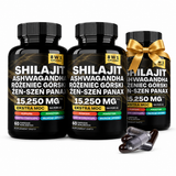 VITALPEAK 8W1 — Formuła Naturalnej Mocy