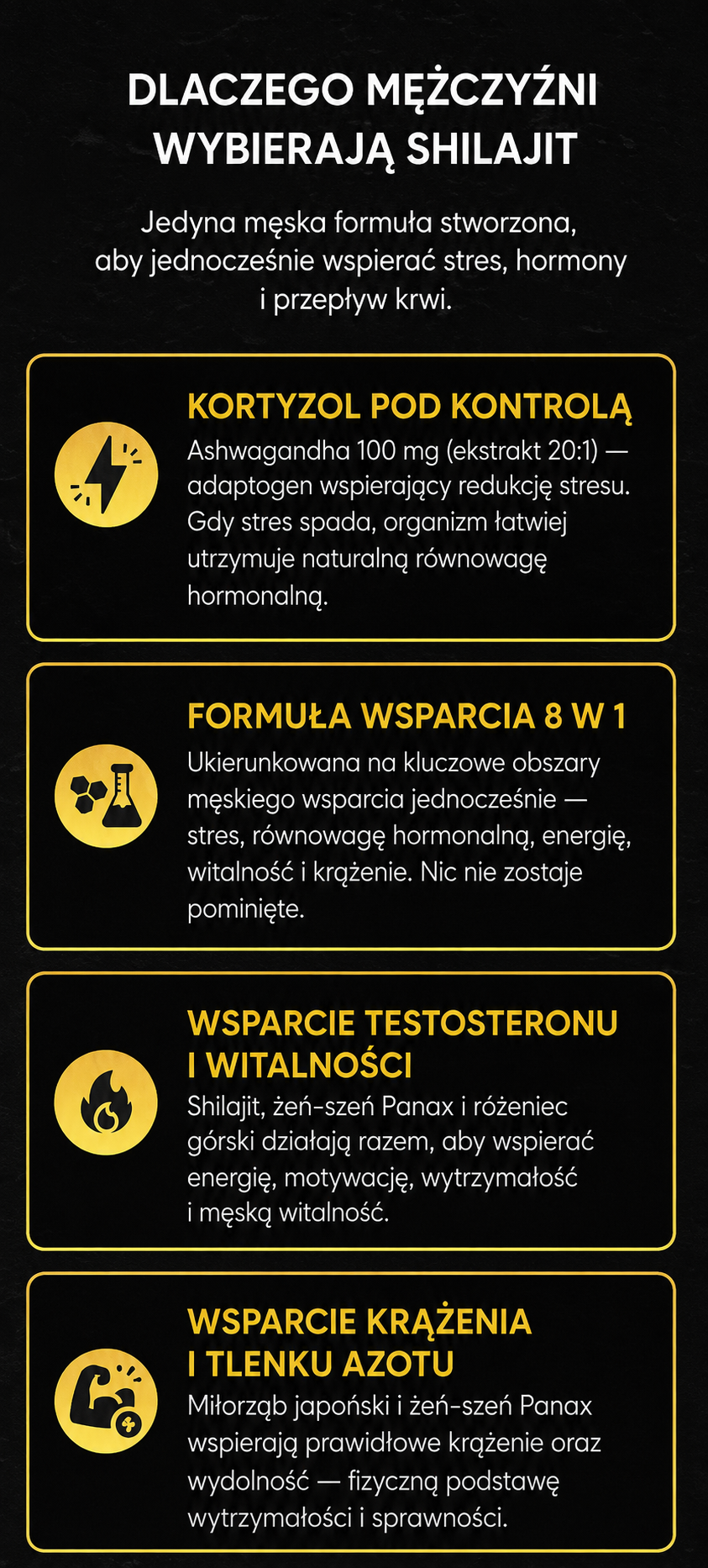 Porównanie VITALPEAK 8W1