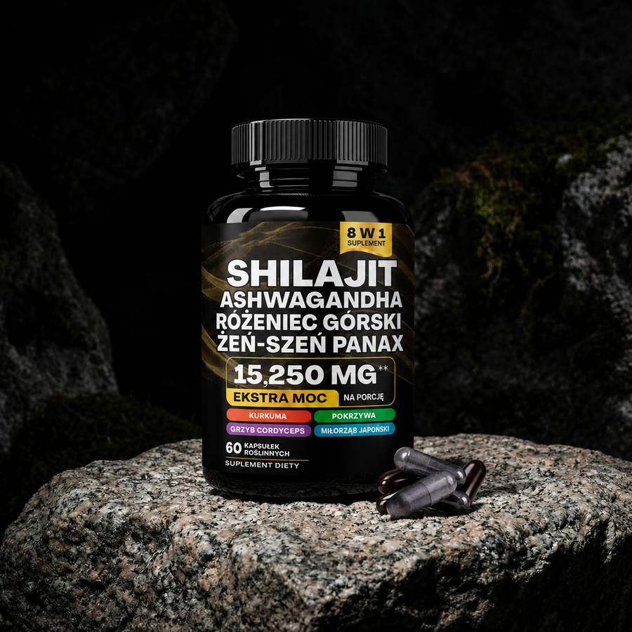 VITALPEAK 8W1