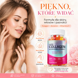 KOLAGEN GUMY — Formuła Naturalnej Mocy