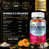 KOLAGEN GUMY — Formuła Naturalnej Mocy
