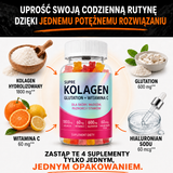 KOLAGEN GUMY — Formuła Naturalnej Mocy
