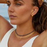 Naszyjnik Alexandra Warstwowy