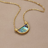 Zestaw Biżuterii Amalfi Turquoise