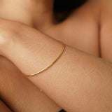 Bransoletka Aspen Gold