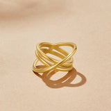 Pierścionek Brooke Infinity Loop