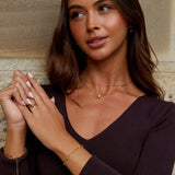 Bransoletka Camila Petal