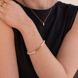 Bransoletka Cara Pearl Link