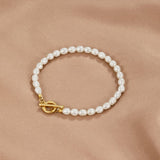 Bransoletka Cara Pearl Link