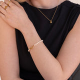 Bransoletka Cara Pearl Link