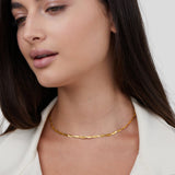 Naszyjnik Chiara Twist Snake Chain