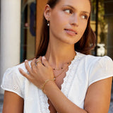 Bransoletka Chunky Briana Chain