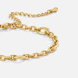 Bransoletka Chunky Briana Chain
