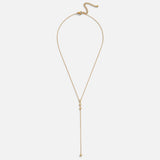 Naszyjnik Lariat Crystal Eve