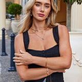Bransoletka Eli Gold