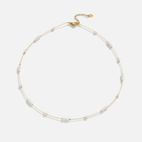Naszyjnik Gigi Pearl Choker