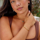 Bransoletka Kim Crystal