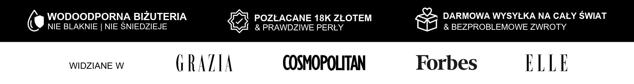 Korzyści Stylewarsawa i logo prasy