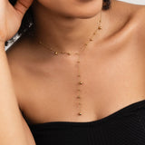 Naszyjnik z chwostem Lovi Gold Beads