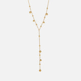Naszyjnik z chwostem Lovi Gold Beads