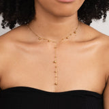 Naszyjnik z chwostem Lovi Gold Beads