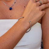 Srebrna Bransoletka Penelope