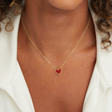 Naszyjnik Valentina Heart